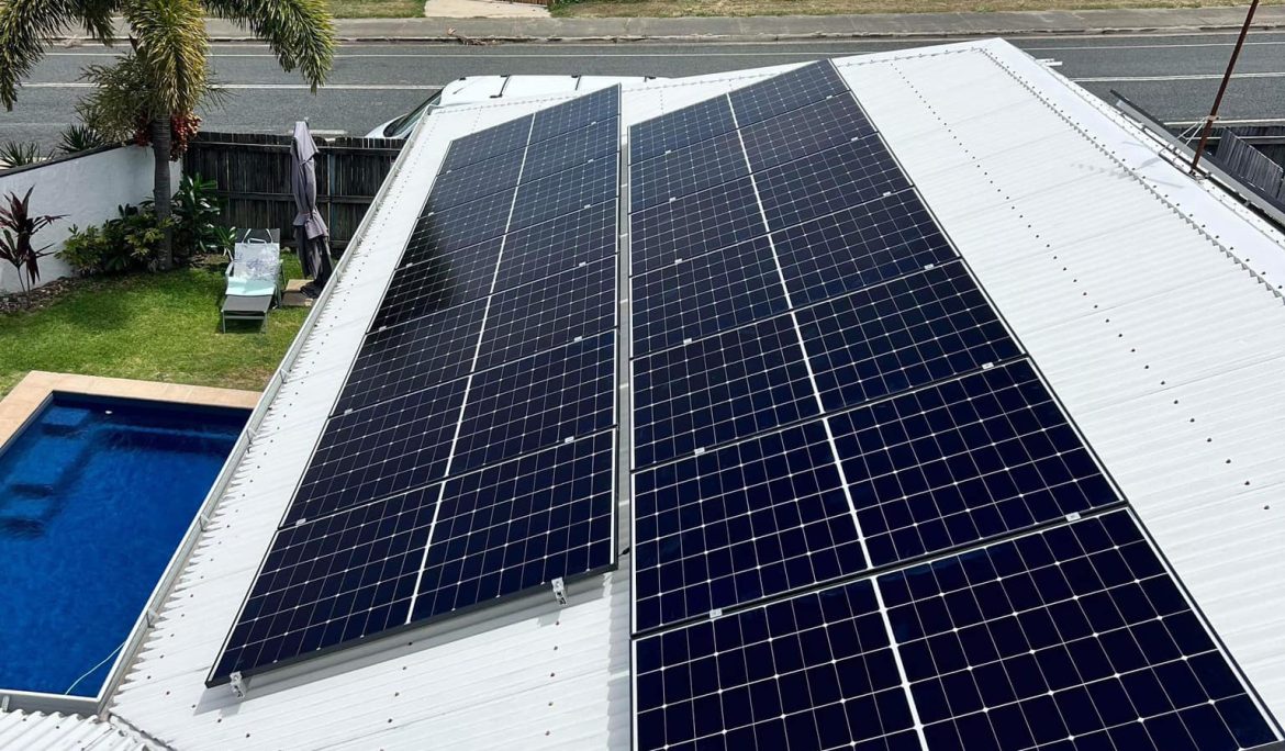 Solar Power Mackay